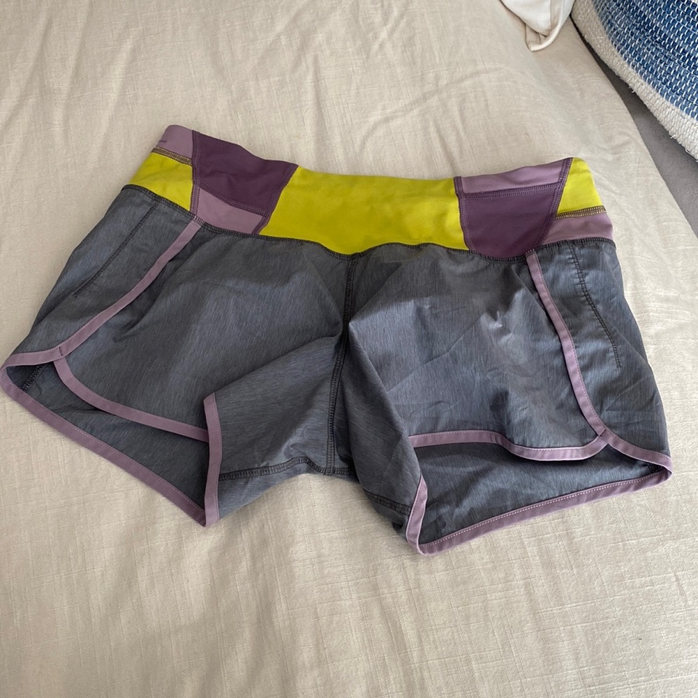 Lululemon shorts
